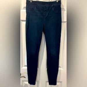 Spanx pull-on jeans